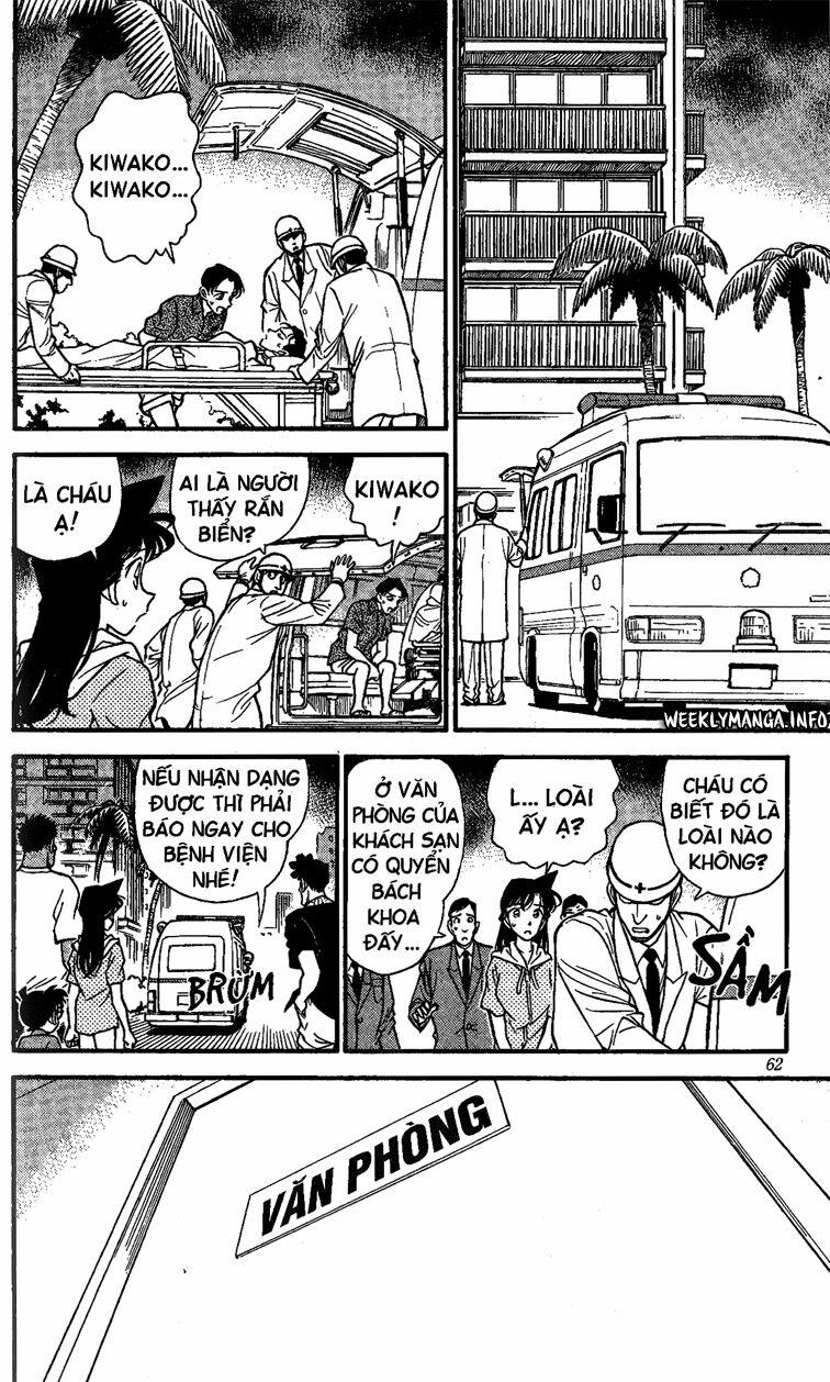Thám Tử Conan 164 trang 6