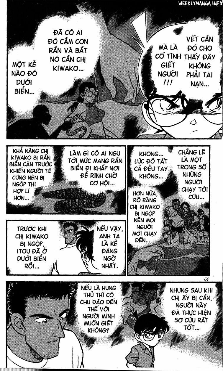 Thám Tử Conan 164 trang 8