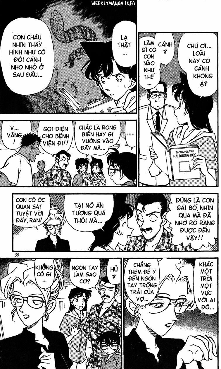 Thám Tử Conan 164 trang 9