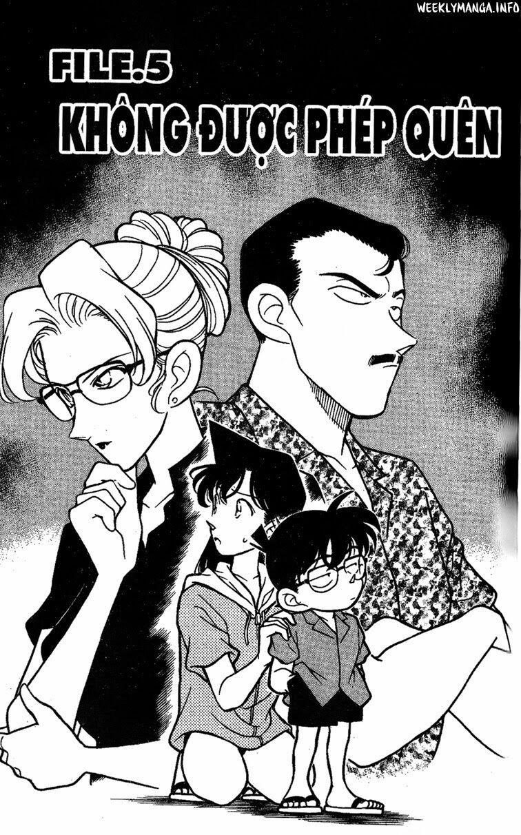 Thám Tử Conan 165 trang 1