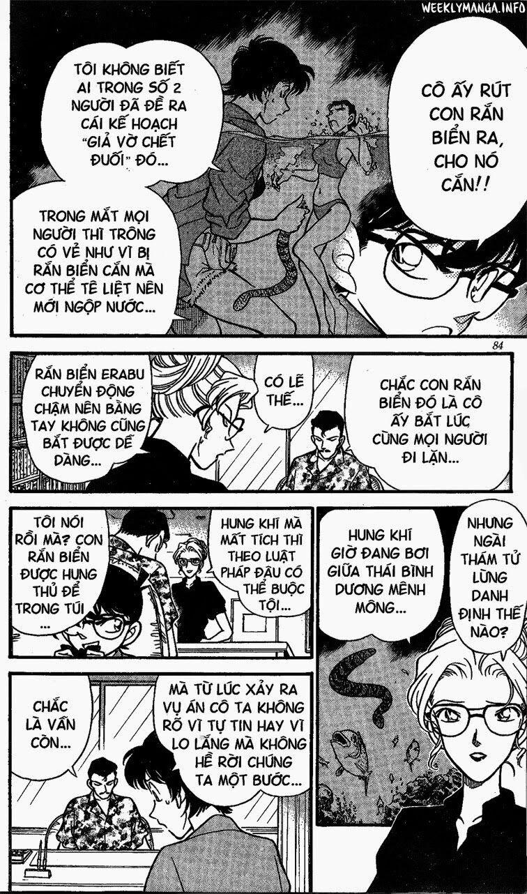 Thám Tử Conan 165 trang 12