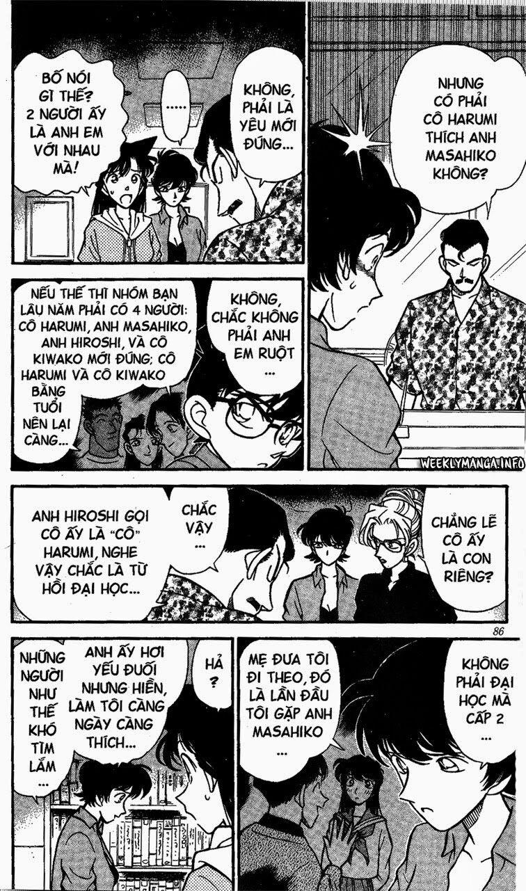 Thám Tử Conan 165 trang 14