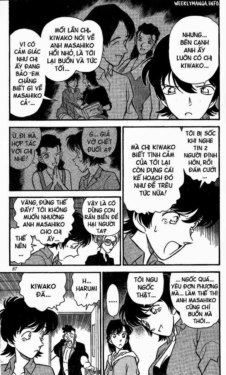 Thám Tử Conan 165 trang 15