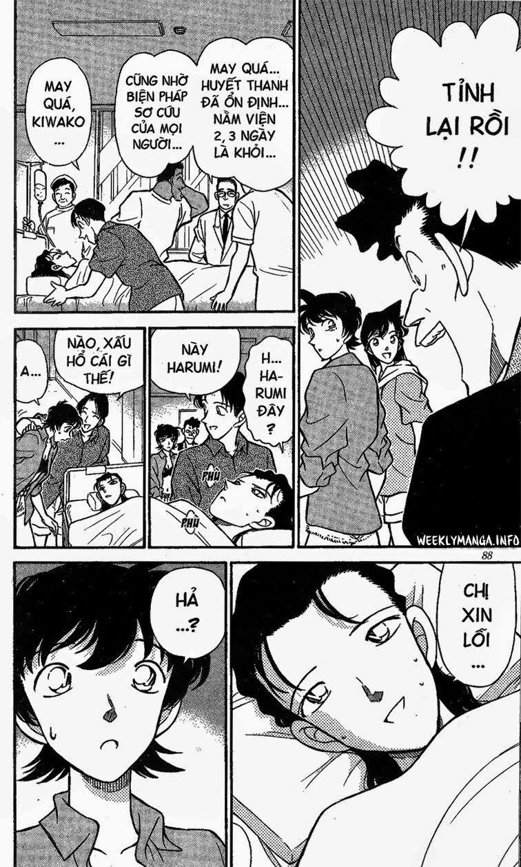 Thám Tử Conan 165 trang 16