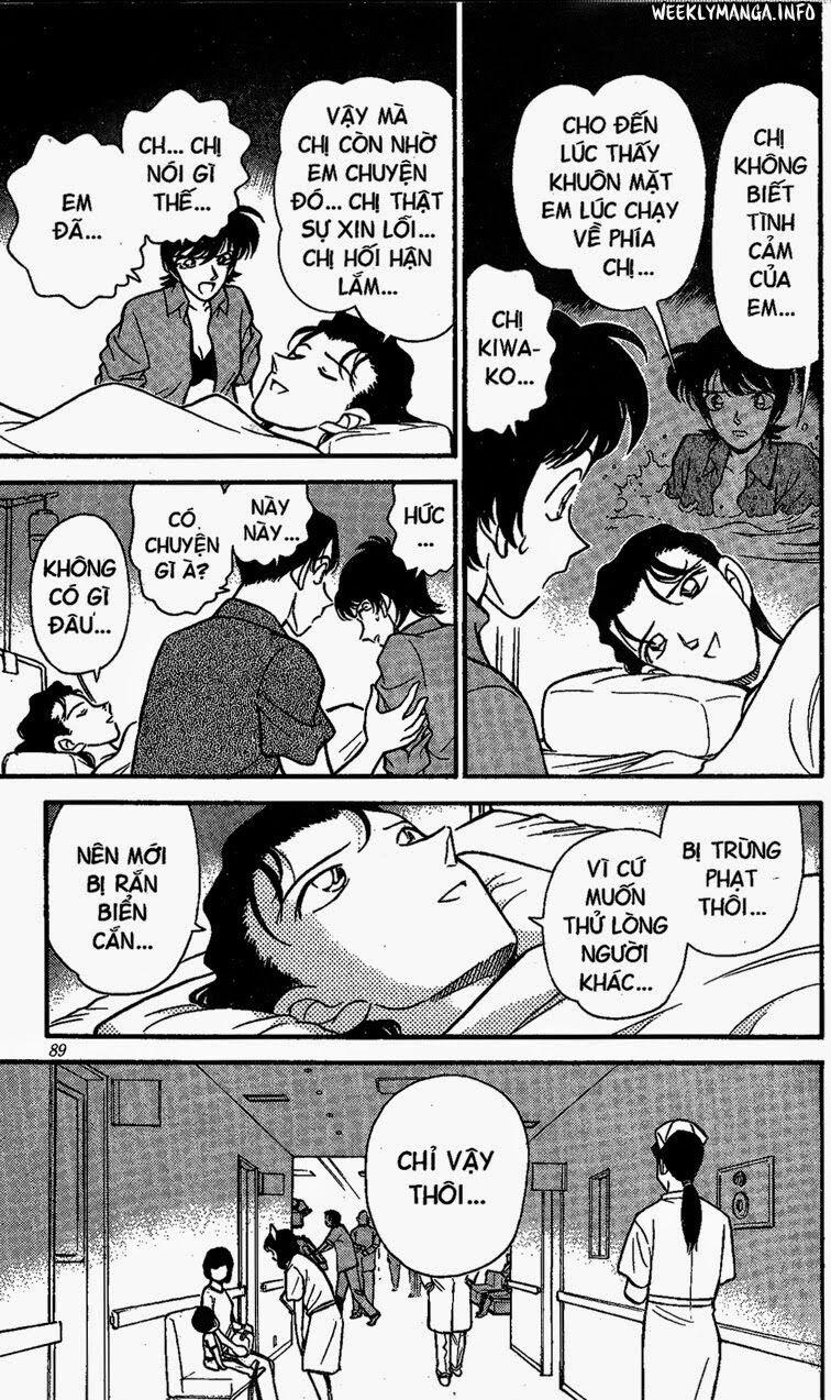 Thám Tử Conan 165 trang 17