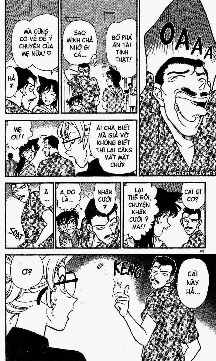 Thám Tử Conan 165 trang 18