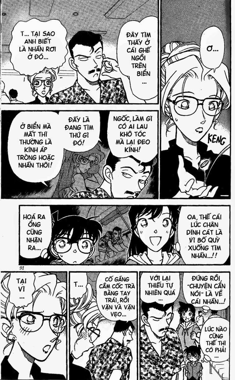 Thám Tử Conan 165 trang 19