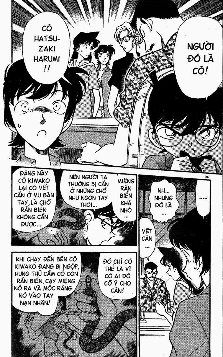 Thám Tử Conan 165 trang 6