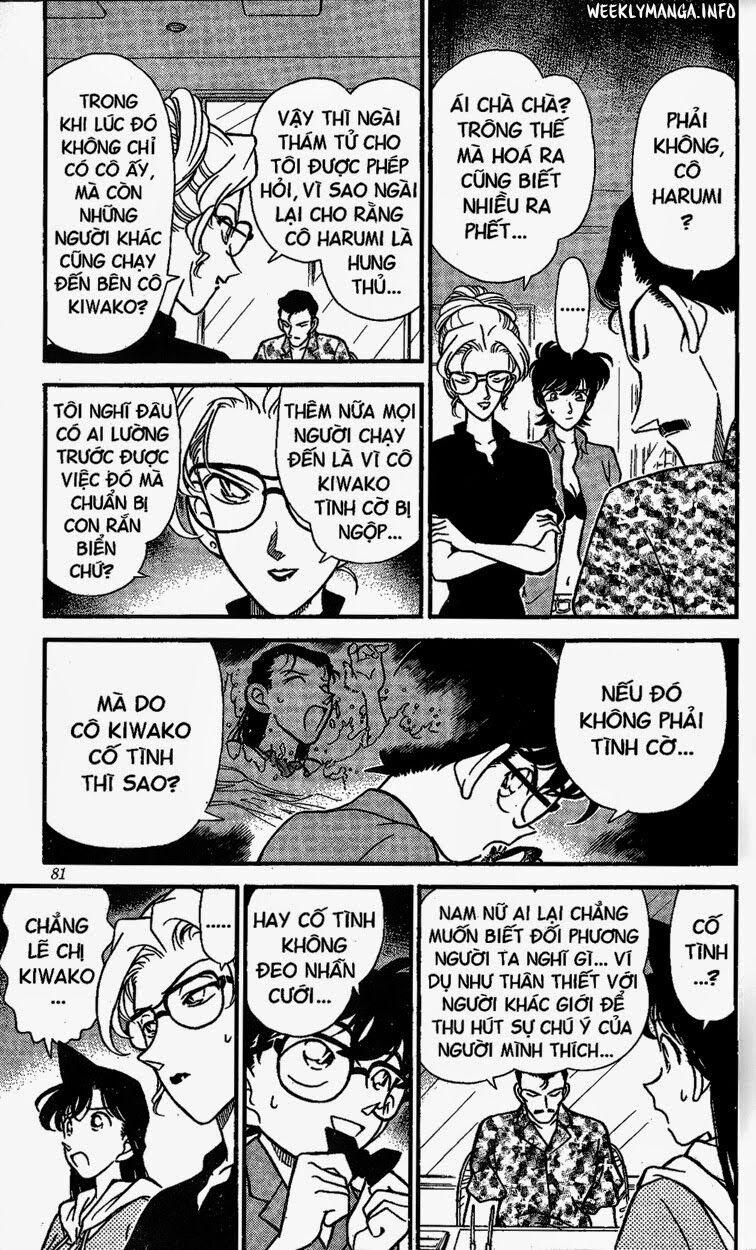 Thám Tử Conan 165 trang 9