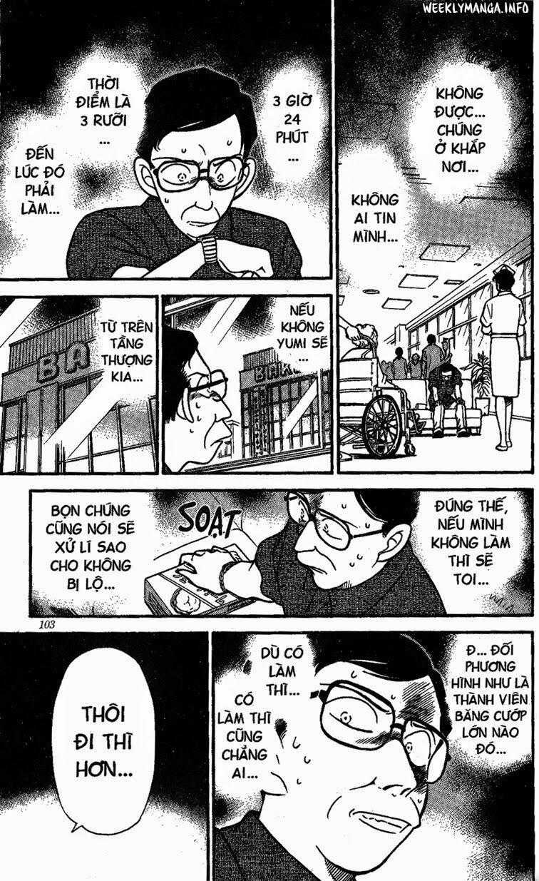 Thám Tử Conan 166 trang 10