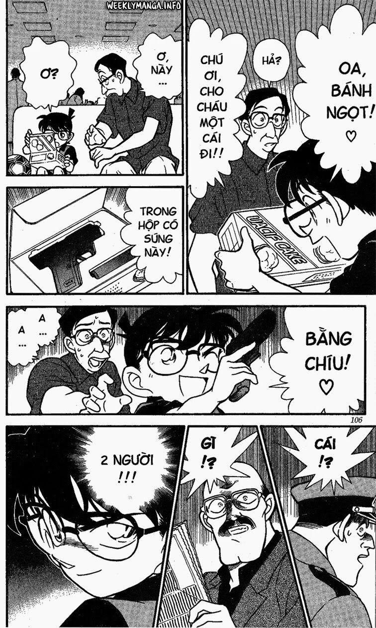 Thám Tử Conan 166 trang 13