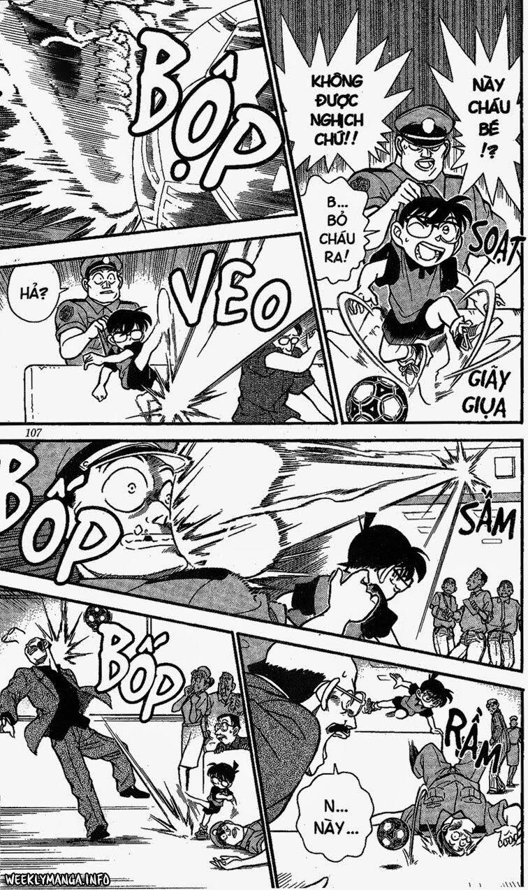 Thám Tử Conan 166 trang 14