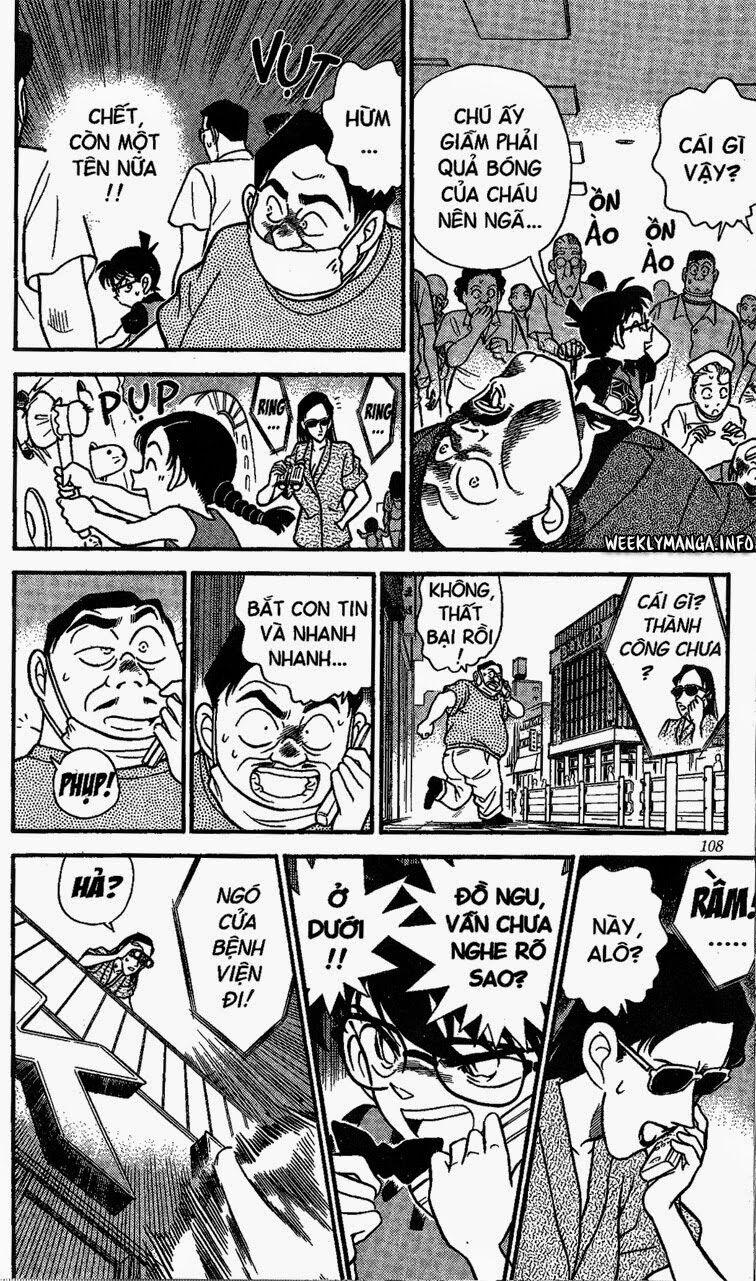 Thám Tử Conan 166 trang 15
