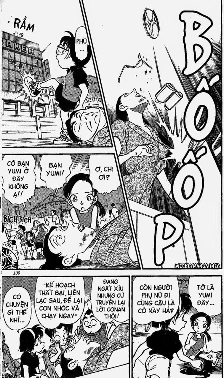 Thám Tử Conan 166 trang 16