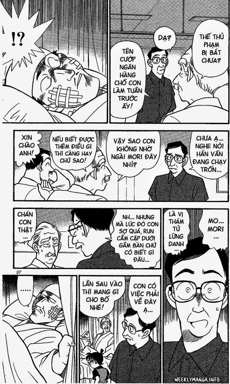 Thám Tử Conan 166 trang 4