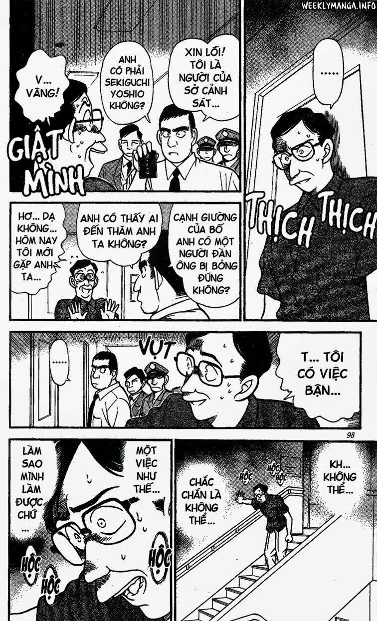Thám Tử Conan 166 trang 5
