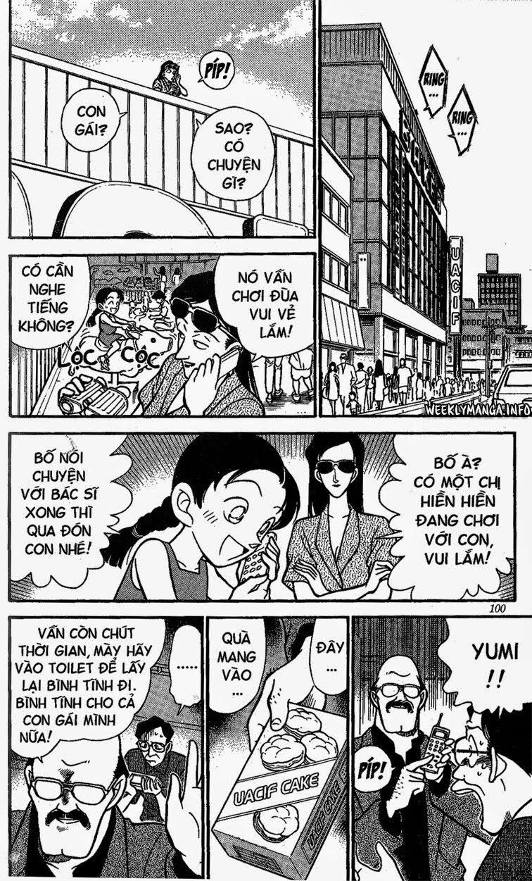 Thám Tử Conan 166 trang 7