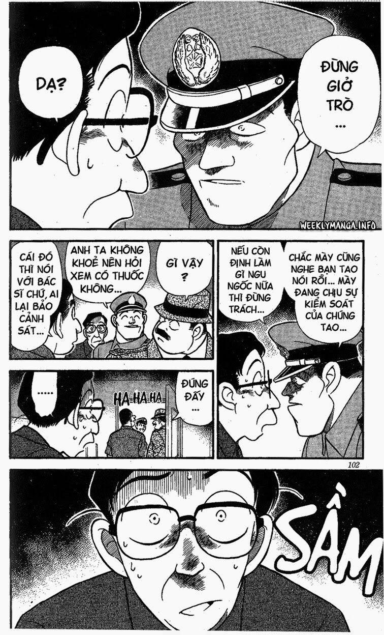 Thám Tử Conan 166 trang 9