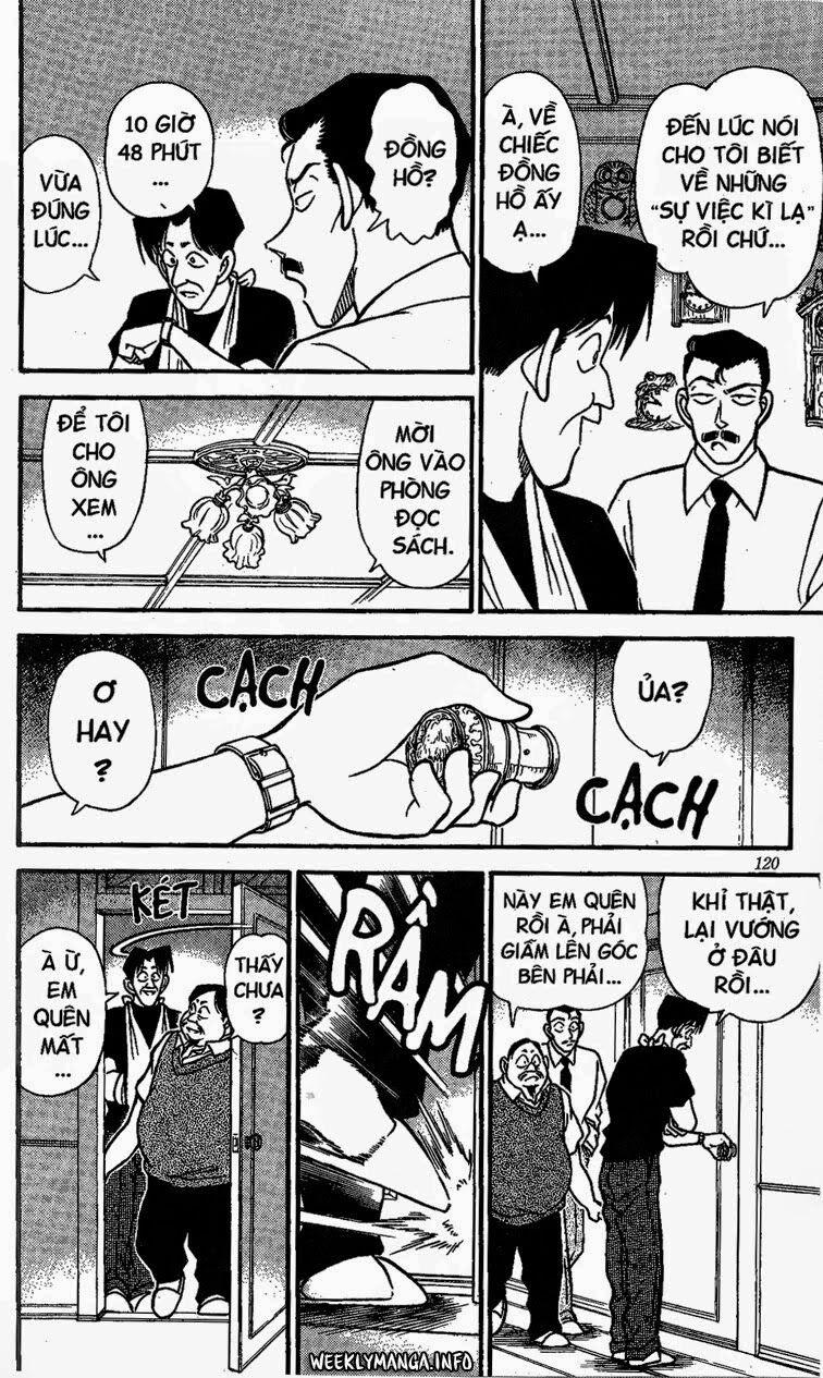 Thám Tử Conan 167 trang 10