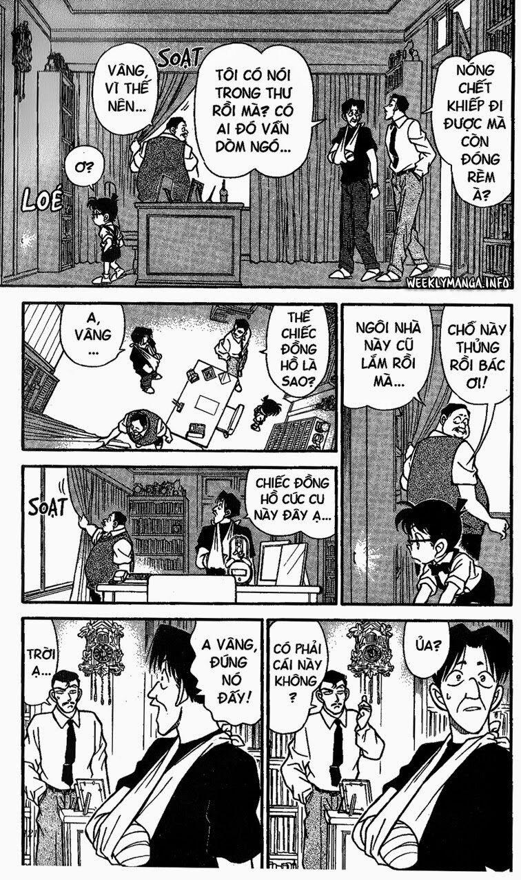Thám Tử Conan 167 trang 11