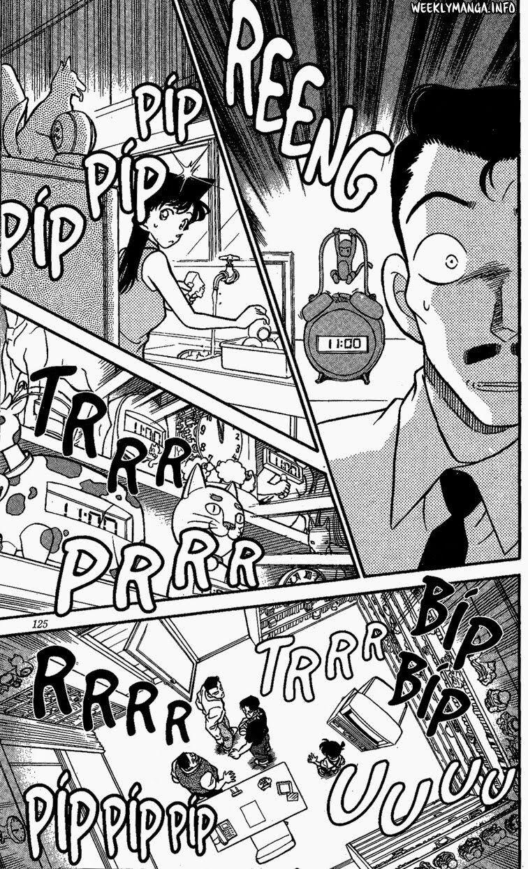 Thám Tử Conan 167 trang 15