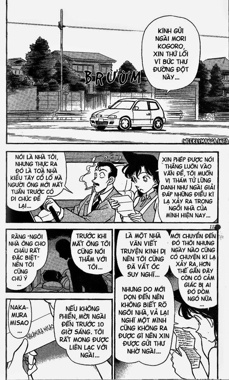 Thám Tử Conan 167 trang 2