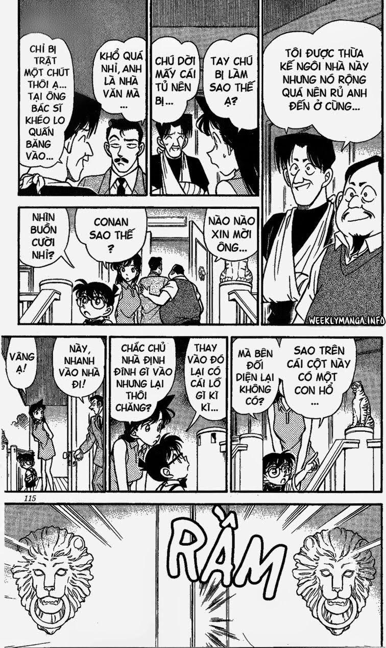 Thám Tử Conan 167 trang 5