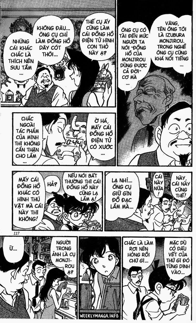 Thám Tử Conan 167 trang 7
