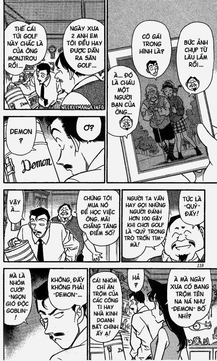 Thám Tử Conan 167 trang 8