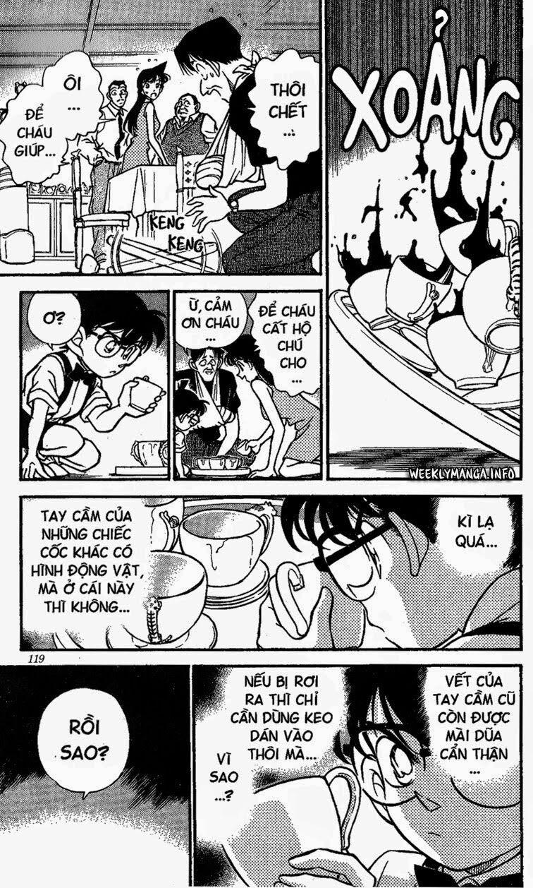 Thám Tử Conan 167 trang 9