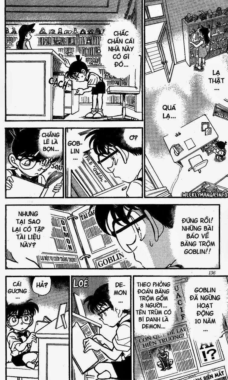 Thám Tử Conan 168 trang 10