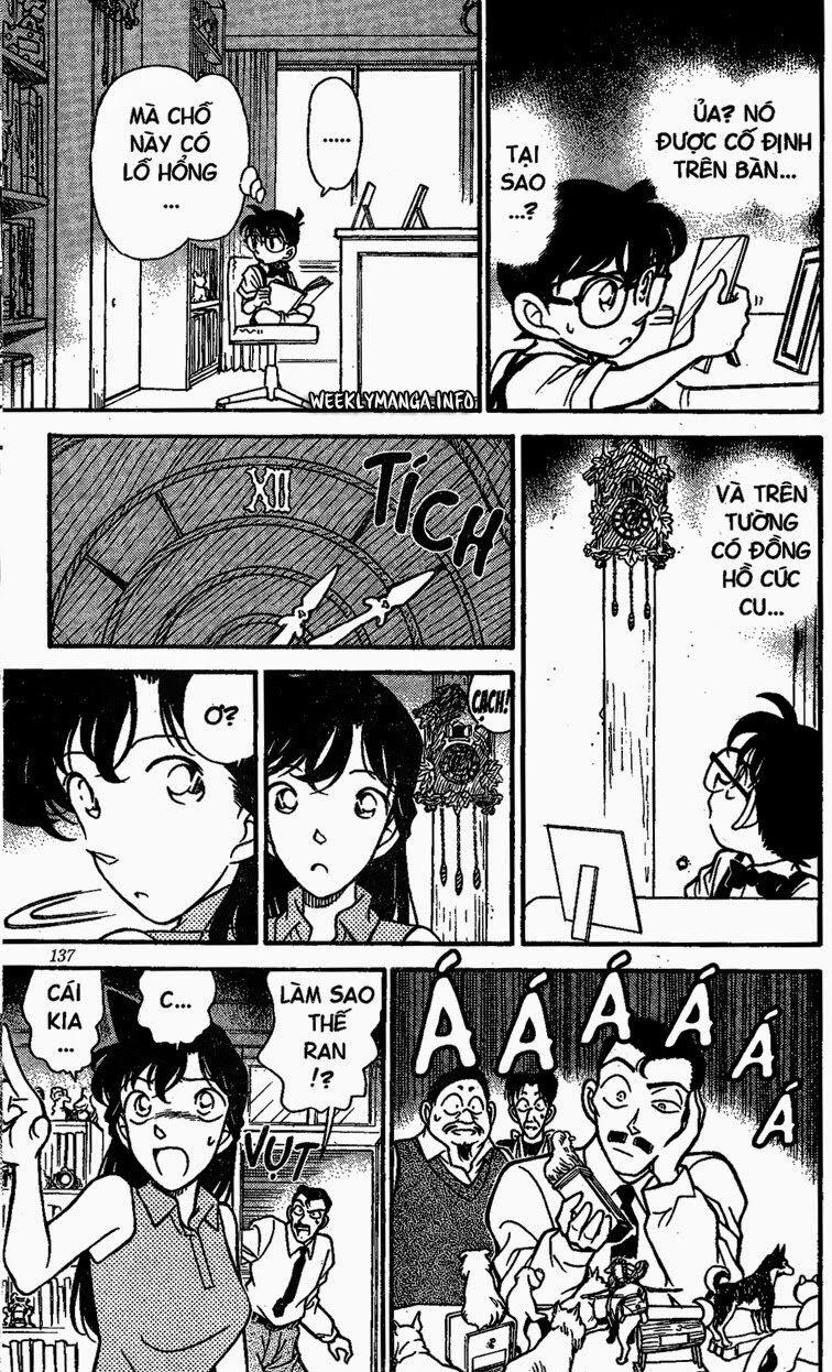 Thám Tử Conan 168 trang 11