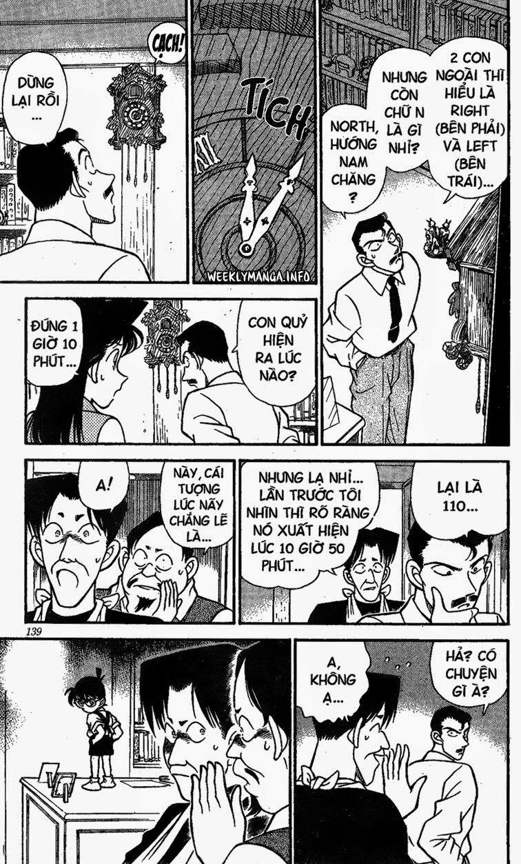Thám Tử Conan 168 trang 13