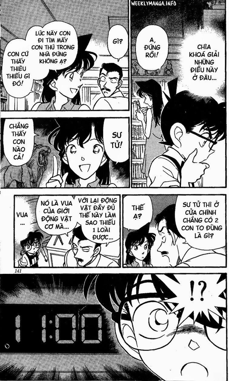 Thám Tử Conan 168 trang 15