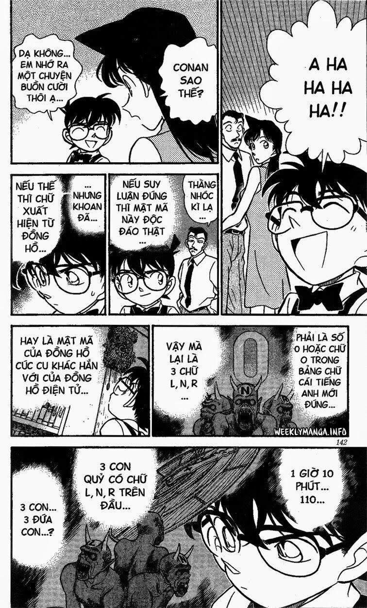 Thám Tử Conan 168 trang 16