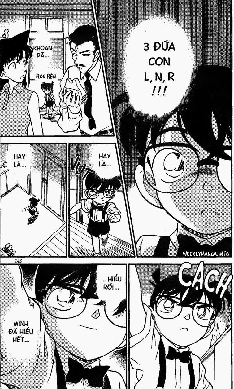 Thám Tử Conan 168 trang 17