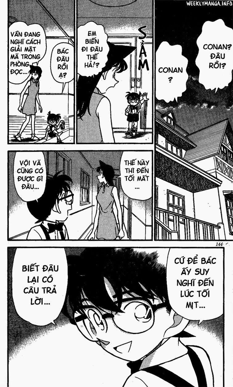 Thám Tử Conan 168 trang 18