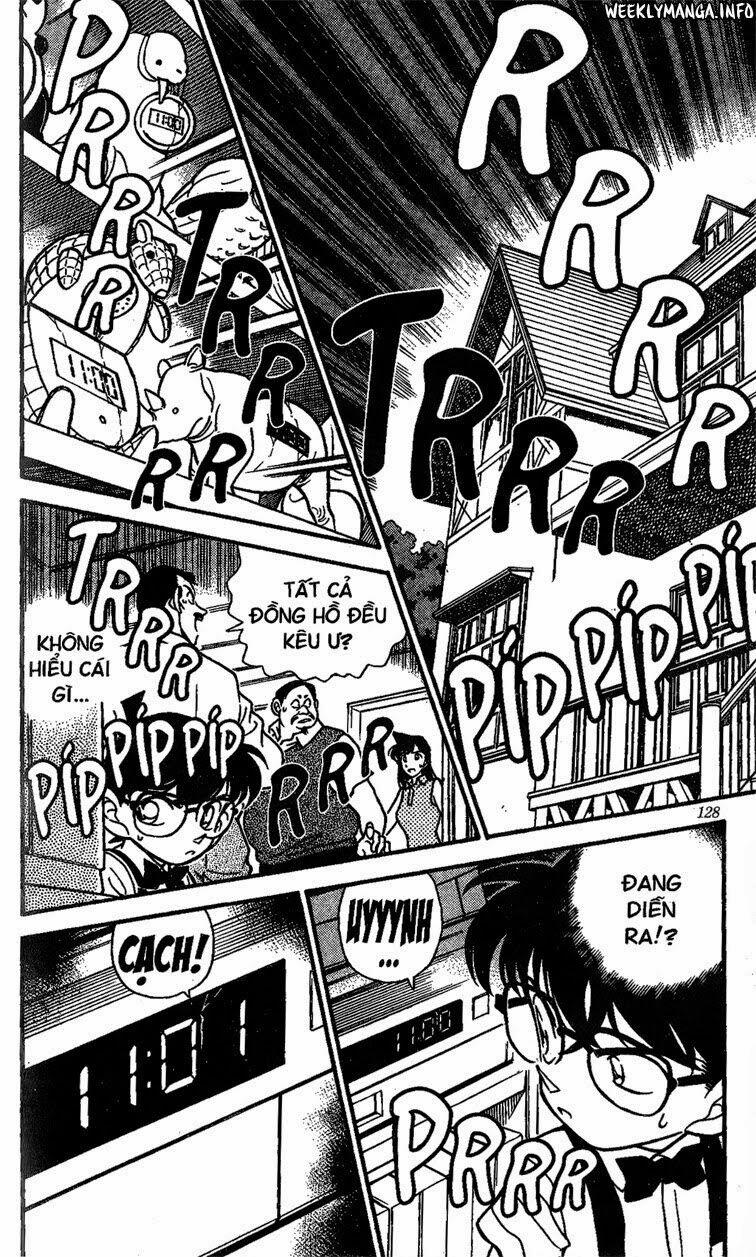 Thám Tử Conan 168 trang 2