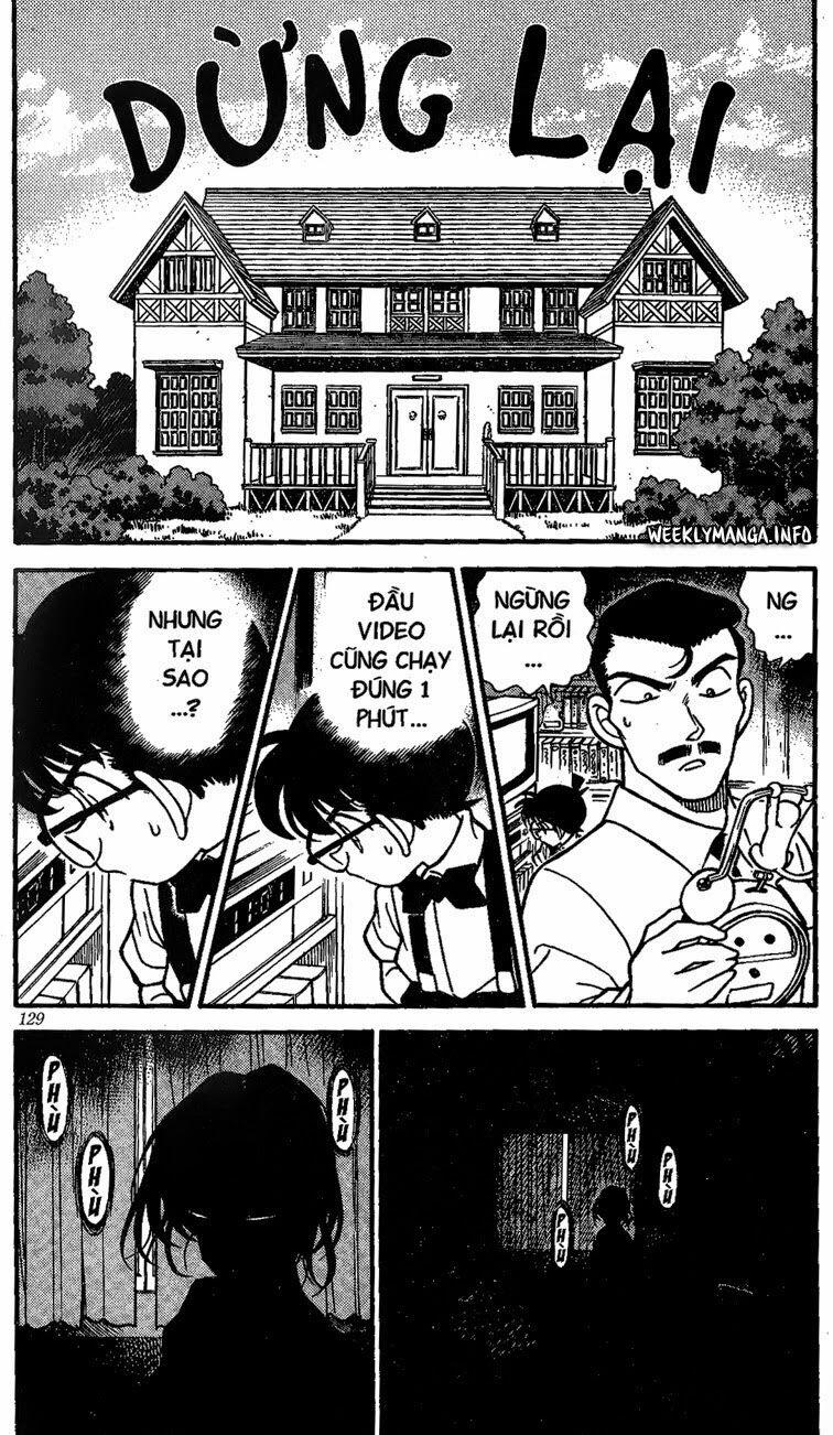 Thám Tử Conan 168 trang 3