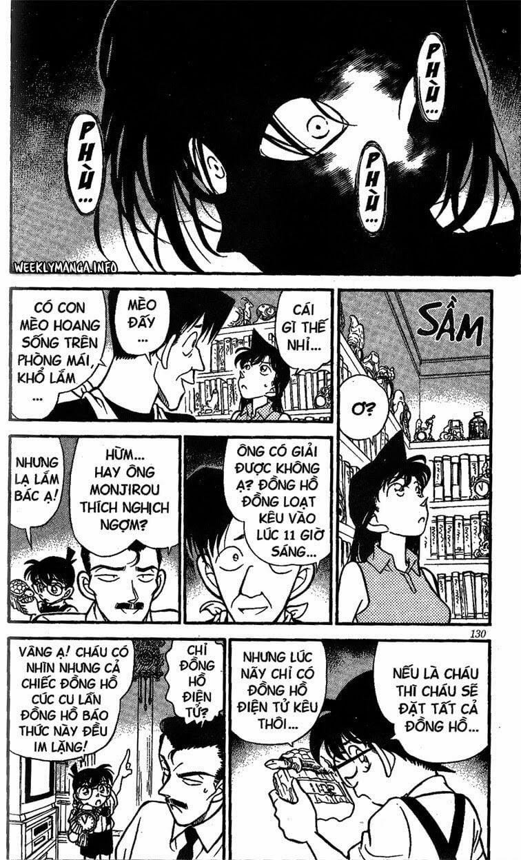 Thám Tử Conan 168 trang 4