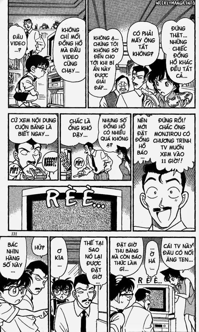 Thám Tử Conan 168 trang 5