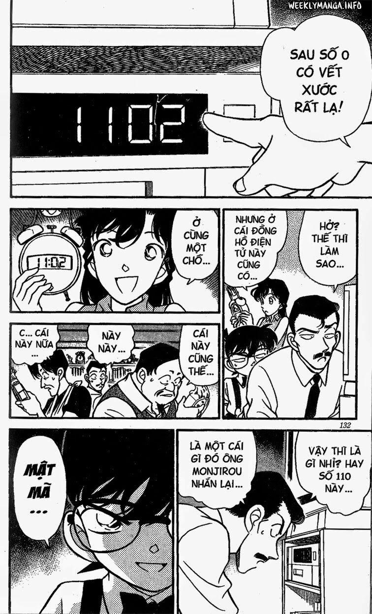 Thám Tử Conan 168 trang 6