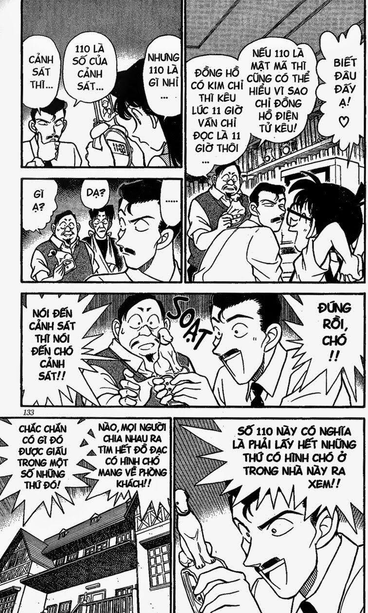 Thám Tử Conan 168 trang 7