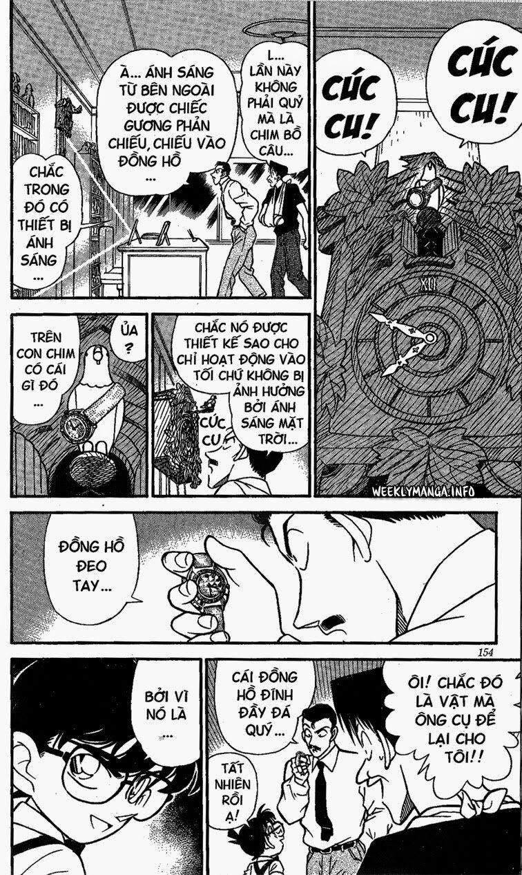 Thám Tử Conan 169 trang 10