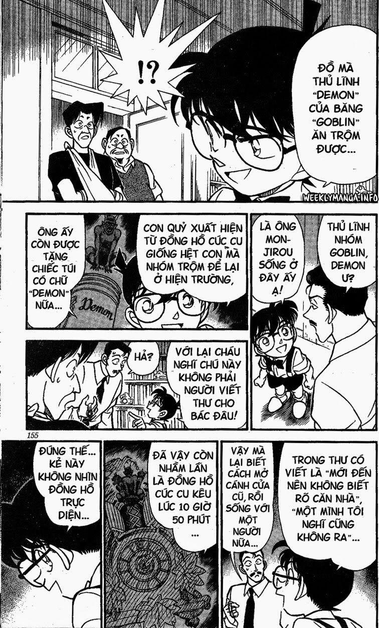 Thám Tử Conan 169 trang 11