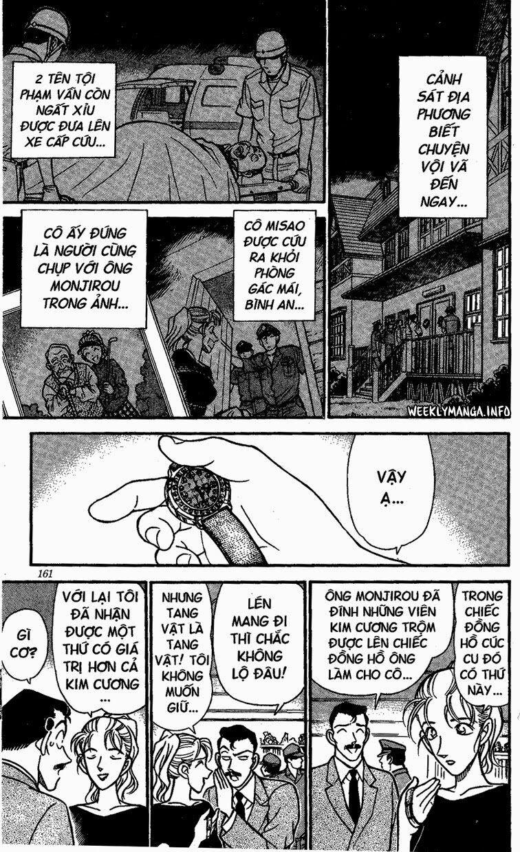 Thám Tử Conan 169 trang 17