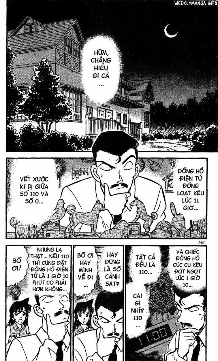 Thám Tử Conan 169 trang 2