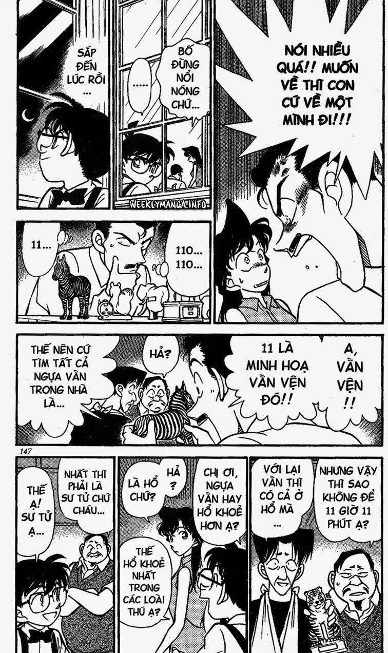 Thám Tử Conan 169 trang 3