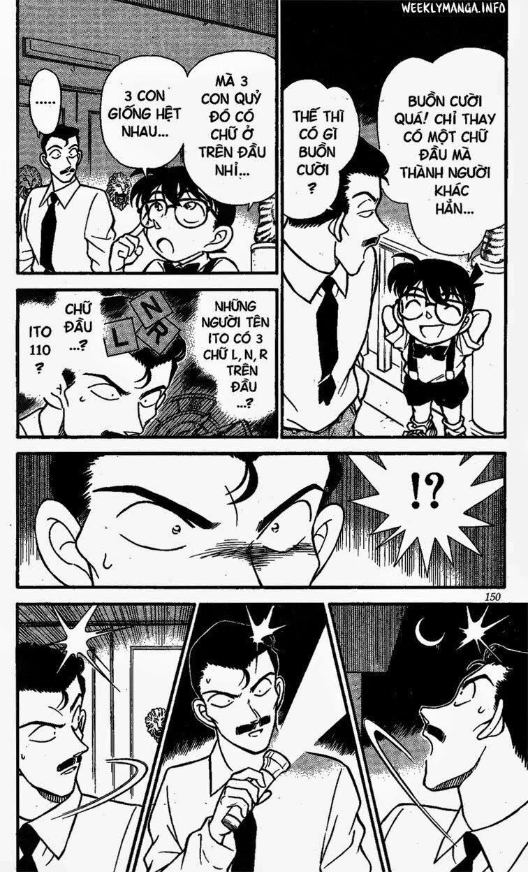 Thám Tử Conan 169 trang 6