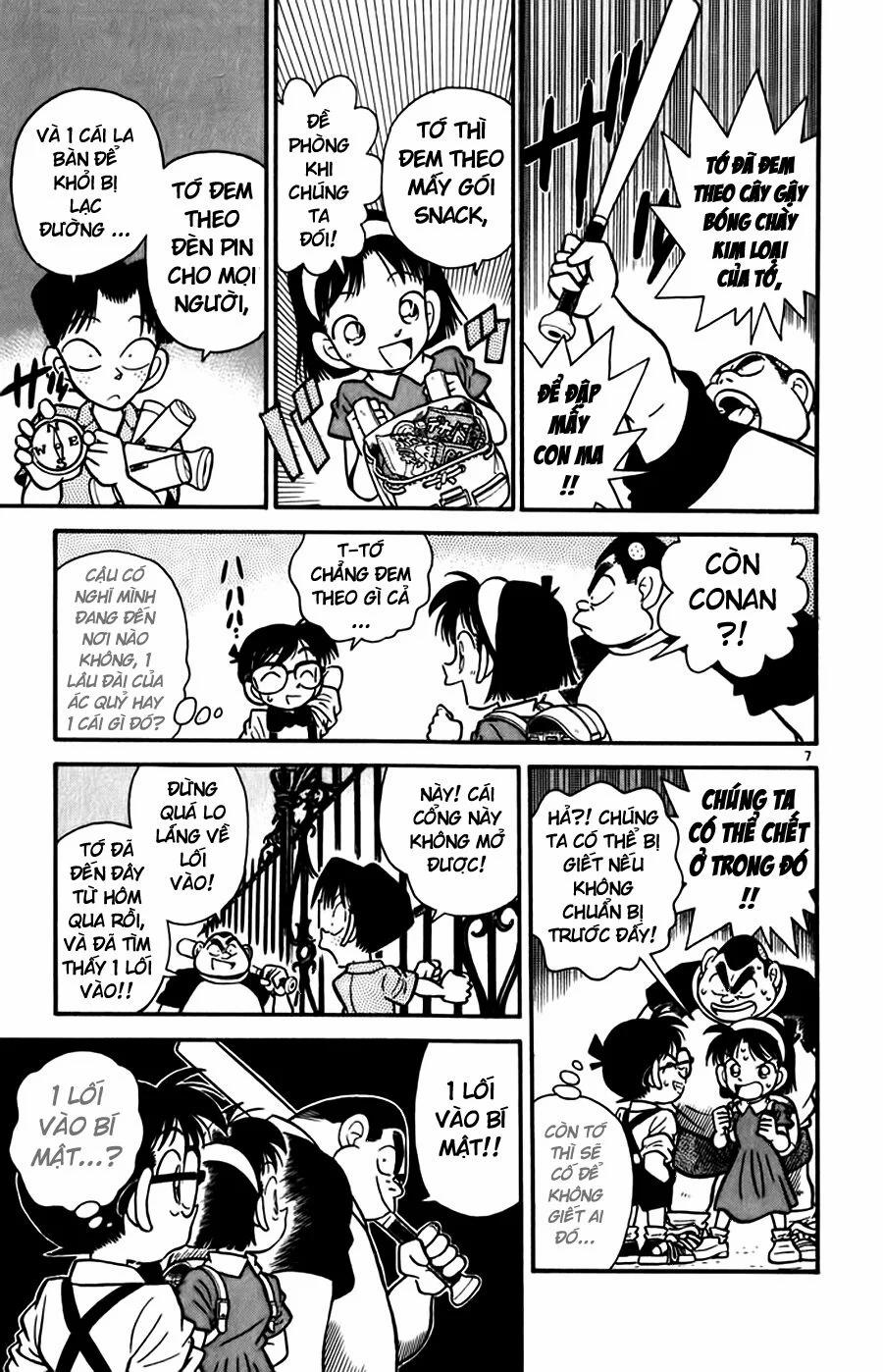 Thám Tử Conan 17 trang 6